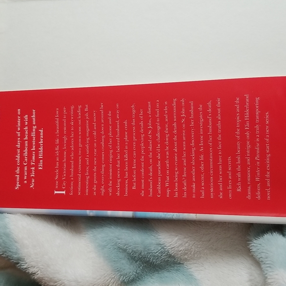 Winter In Paradise Book - Picture 5 of 8